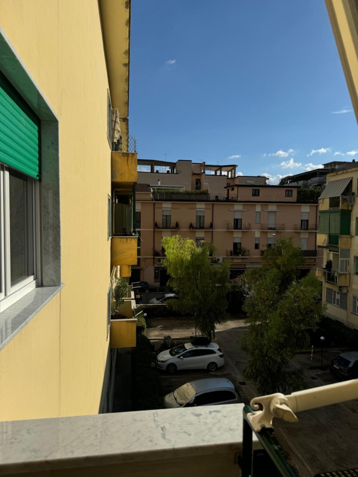 Casa Erminia Appartement Caserta Buitenkant foto