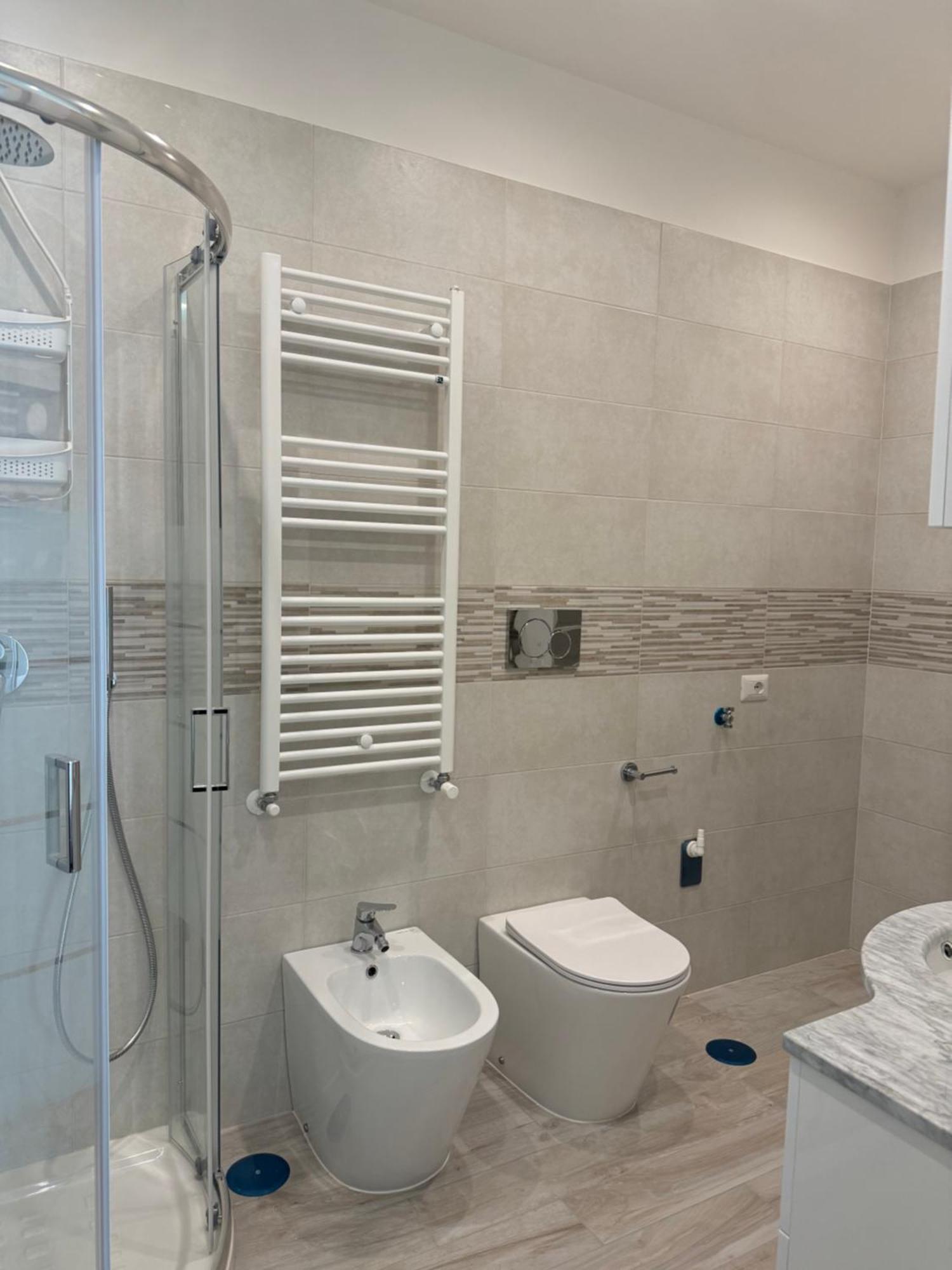 Casa Erminia Appartement Caserta Buitenkant foto