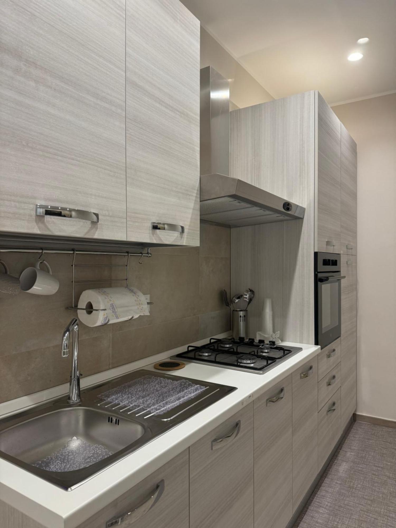 Casa Erminia Appartement Caserta Buitenkant foto