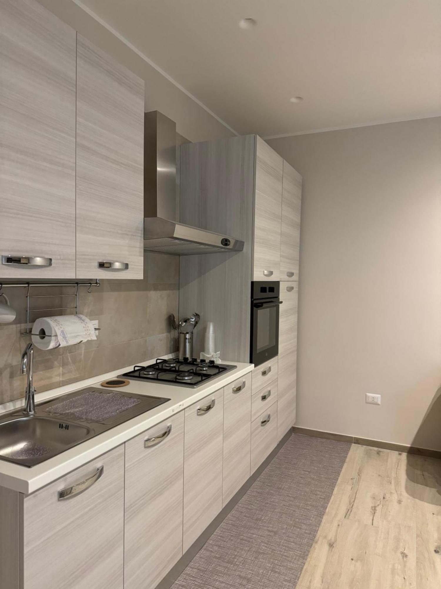 Casa Erminia Appartement Caserta Buitenkant foto