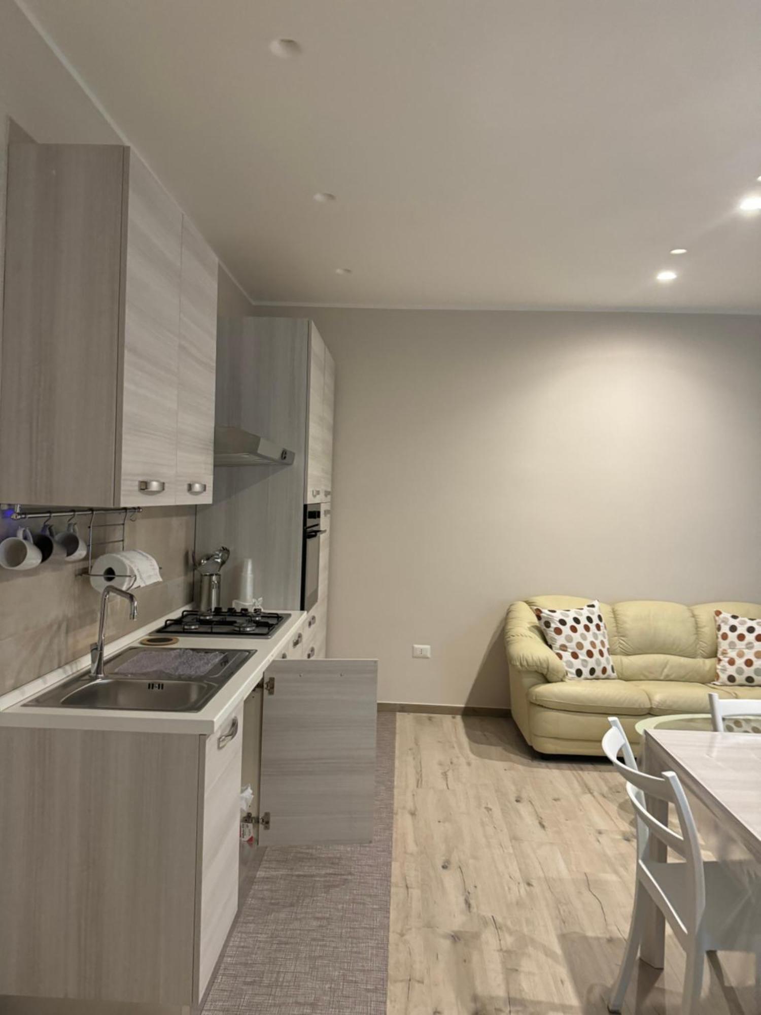 Casa Erminia Appartement Caserta Buitenkant foto