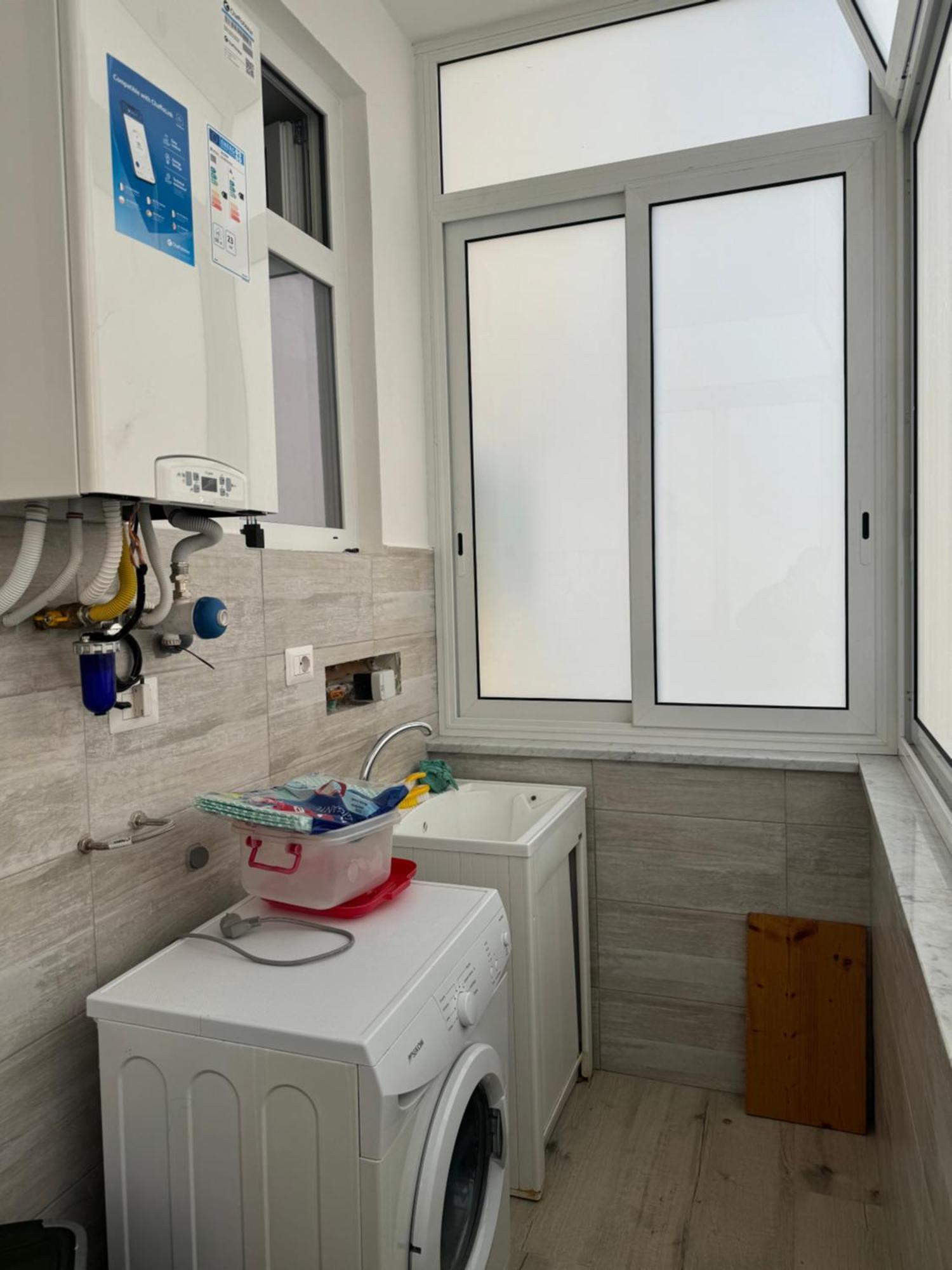 Casa Erminia Appartement Caserta Buitenkant foto