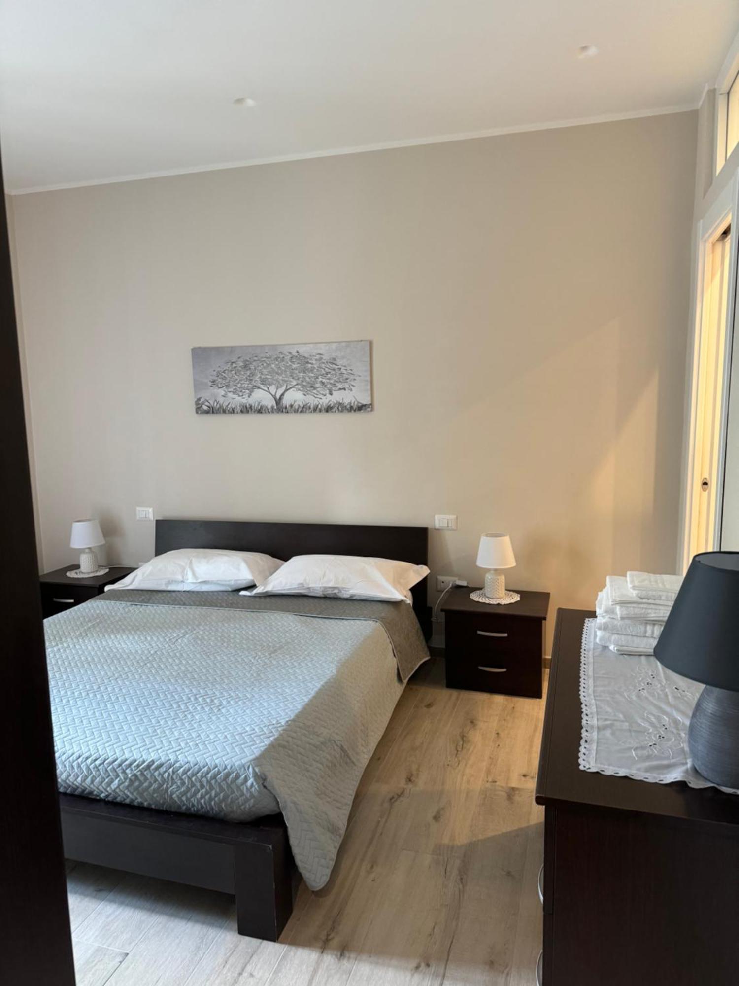 Casa Erminia Appartement Caserta Buitenkant foto