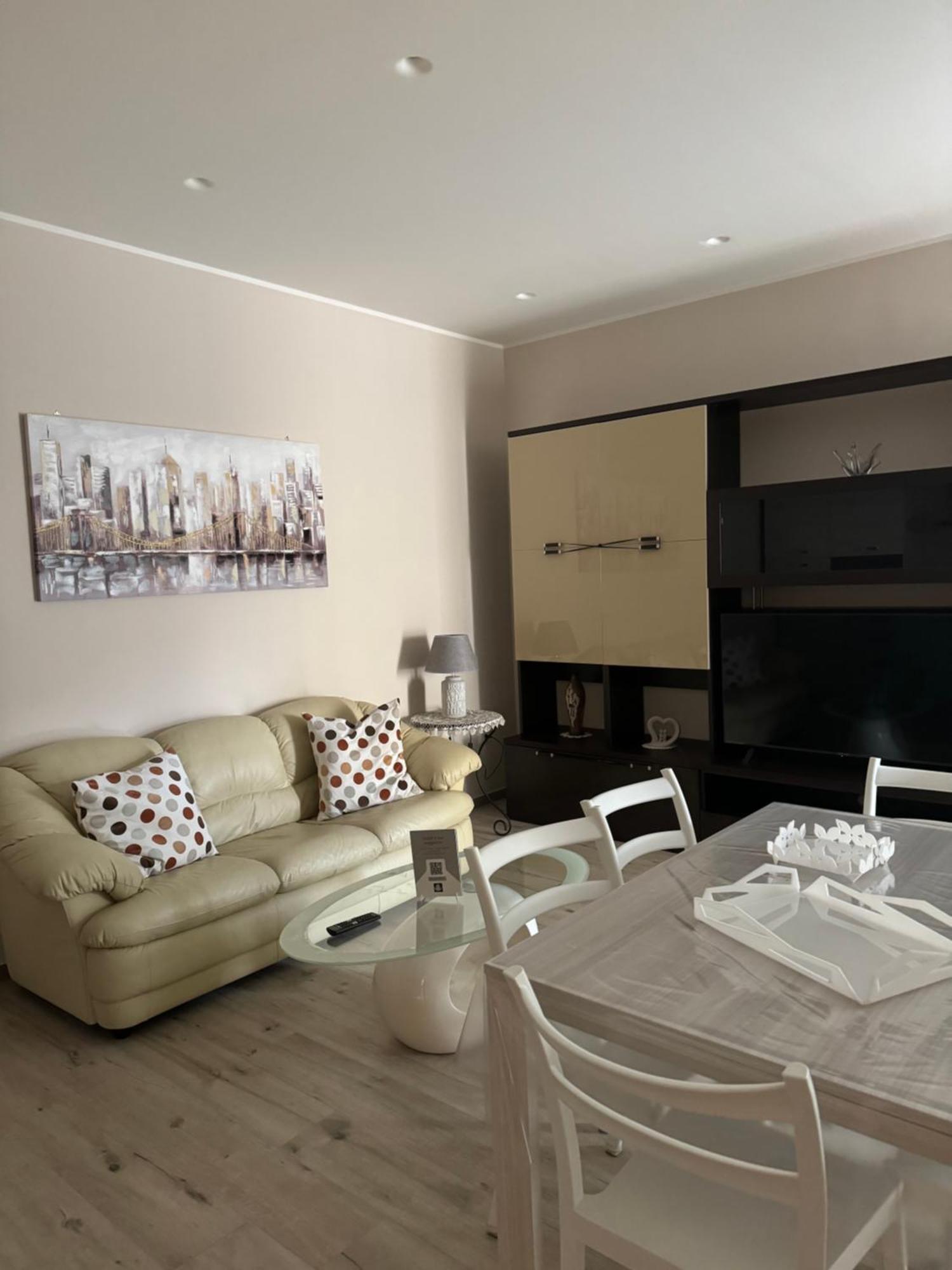 Casa Erminia Appartement Caserta Kamer foto
