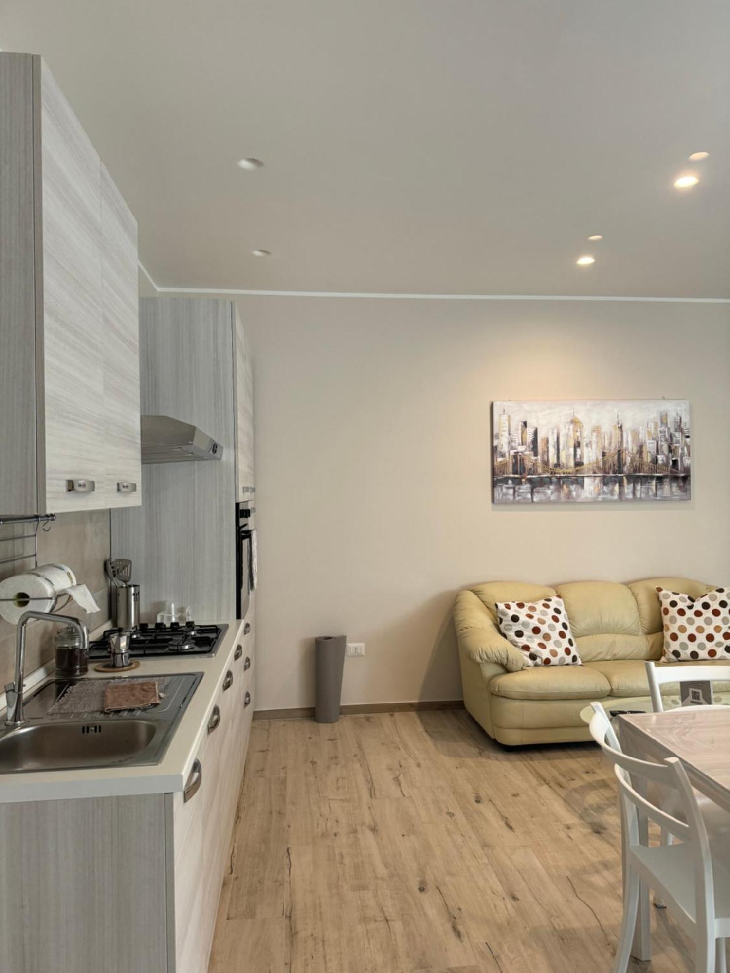Casa Erminia Appartement Caserta Buitenkant foto